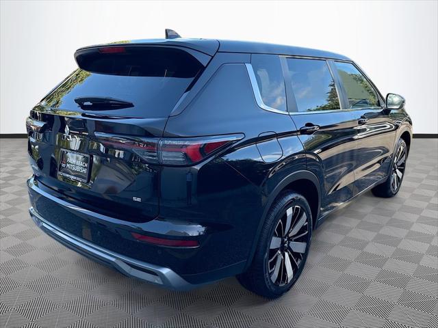 2026 Mitsubishi Outlander SE 1.5T 2WD