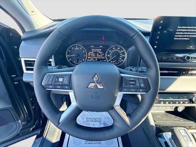 2026 Mitsubishi Outlander SE 1.5T 2WD