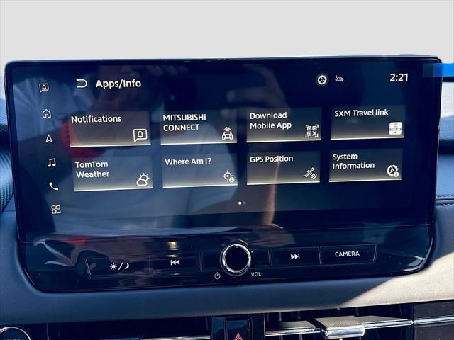 2026 Mitsubishi Outlander SE 1.5T 2WD