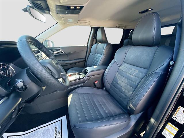 2026 Mitsubishi Outlander SE 1.5T 2WD