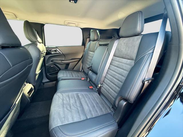 2026 Mitsubishi Outlander SE 1.5T 2WD