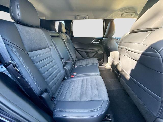 2026 Mitsubishi Outlander SE 1.5T 2WD