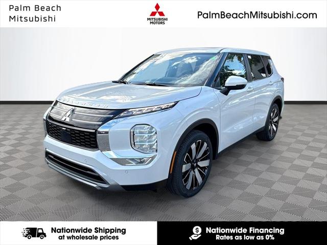 2026 Mitsubishi Outlander SE 1.5T 2WD for sale in West Palm Beach, FL
