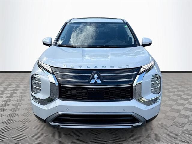 2026 Mitsubishi Outlander SE 1.5T 2WD