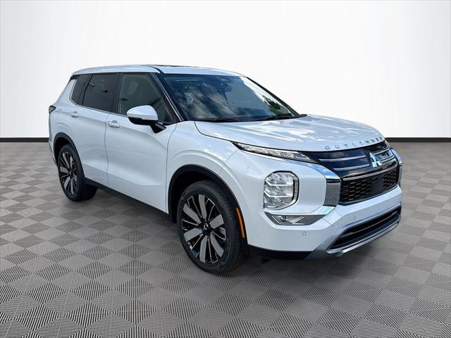 2026 Mitsubishi Outlander SE 1.5T 2WD