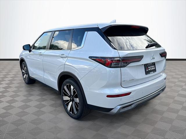 2026 Mitsubishi Outlander SE 1.5T 2WD