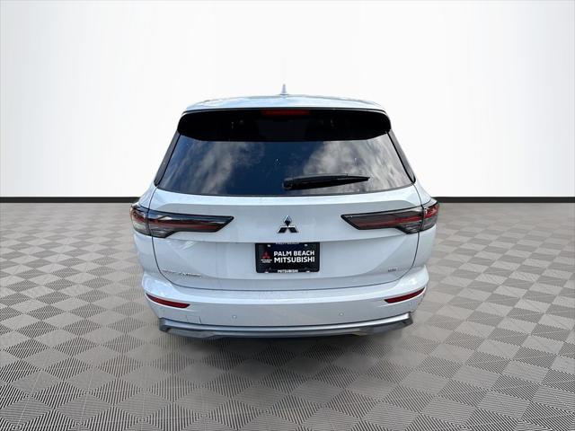 2026 Mitsubishi Outlander SE 1.5T 2WD