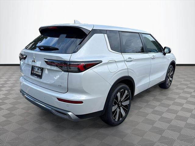 2026 Mitsubishi Outlander SE 1.5T 2WD