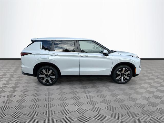 2026 Mitsubishi Outlander SE 1.5T 2WD