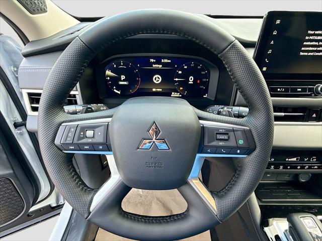2026 Mitsubishi Outlander SE 1.5T 2WD