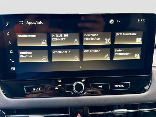2026 Mitsubishi Outlander SE 1.5T 2WD