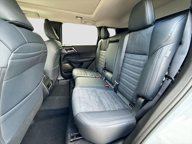 2026 Mitsubishi Outlander SE 1.5T 2WD