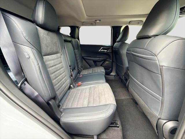 2026 Mitsubishi Outlander SE 1.5T 2WD
