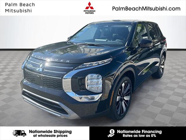 2026 Mitsubishi Outlander SE 1.5T 2WD for sale in West Palm Beach, FL