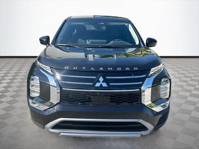 2026 Mitsubishi Outlander SE 1.5T 2WD