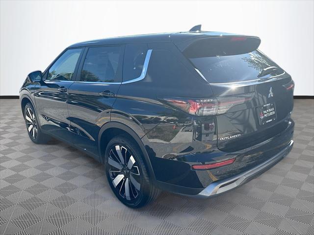 2026 Mitsubishi Outlander SE 1.5T 2WD