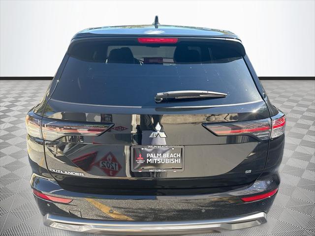 2026 Mitsubishi Outlander SE 1.5T 2WD