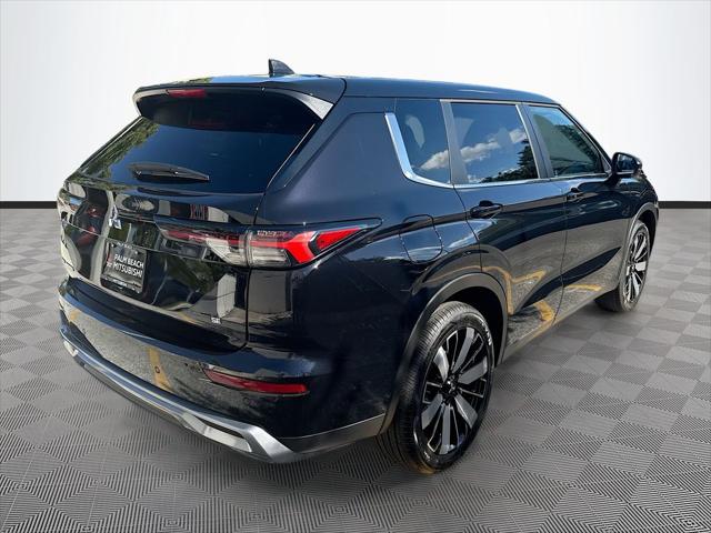 2026 Mitsubishi Outlander SE 1.5T 2WD