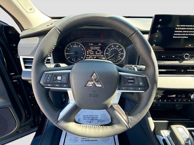 2026 Mitsubishi Outlander SE 1.5T 2WD