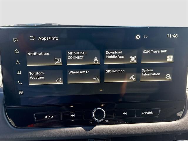 2026 Mitsubishi Outlander SE 1.5T 2WD