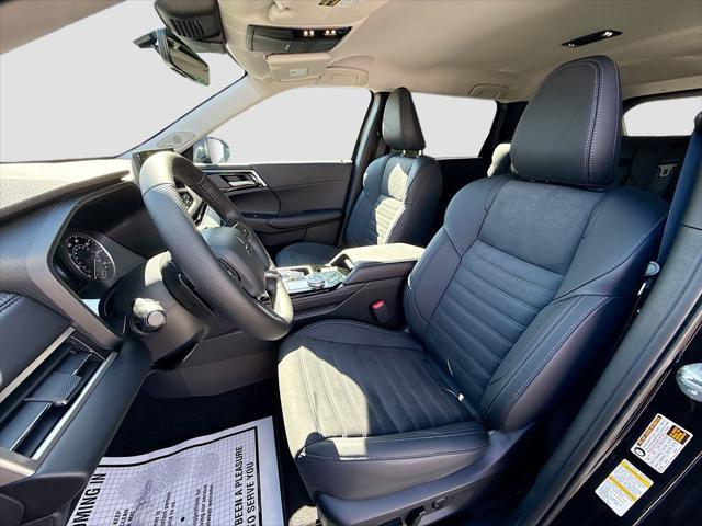 2026 Mitsubishi Outlander SE 1.5T 2WD