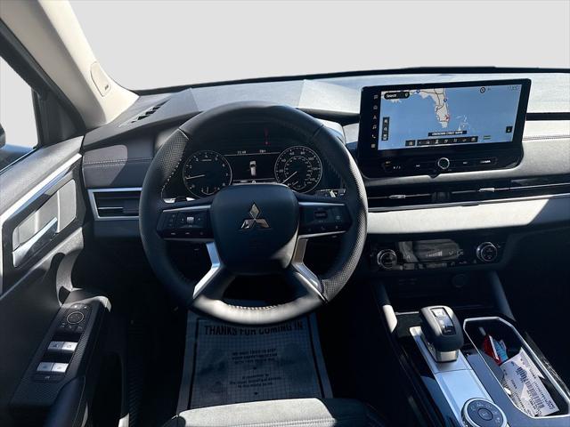 2026 Mitsubishi Outlander SE 1.5T 2WD
