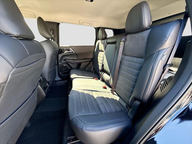 2026 Mitsubishi Outlander SE 1.5T 2WD