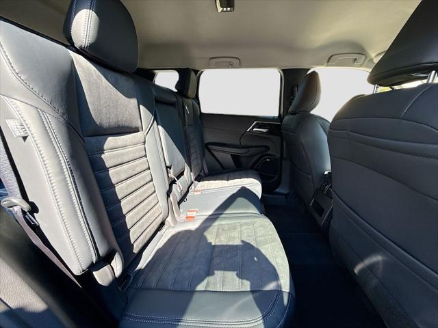 2026 Mitsubishi Outlander SE 1.5T 2WD