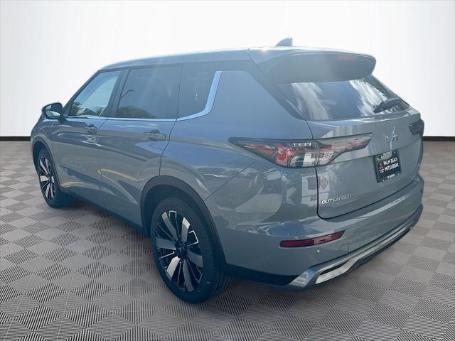 2026 Mitsubishi Outlander SE 1.5T 2WD