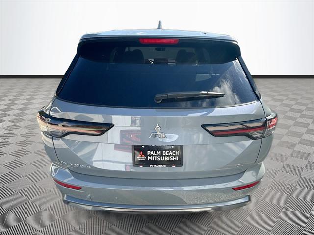 2026 Mitsubishi Outlander SE 1.5T 2WD
