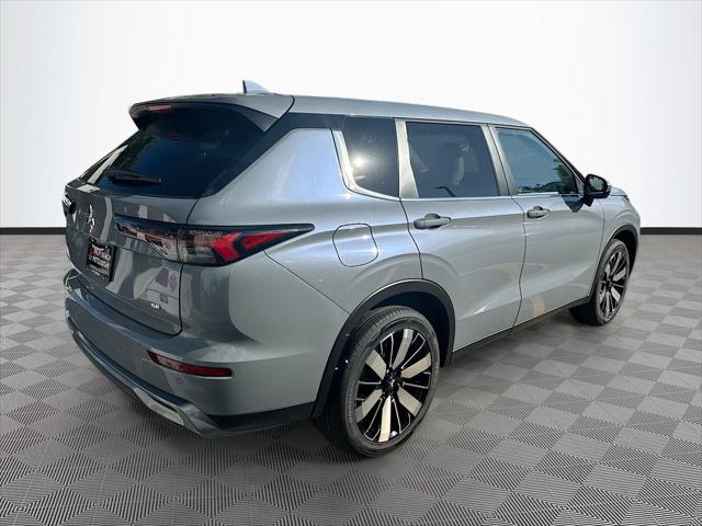 2026 Mitsubishi Outlander SE 1.5T 2WD
