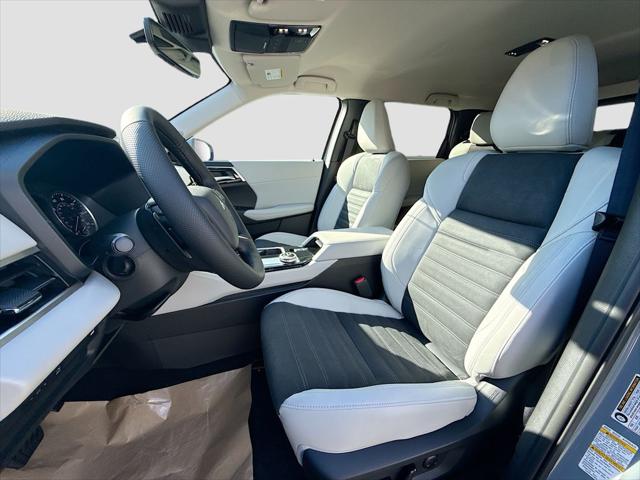 2026 Mitsubishi Outlander SE 1.5T 2WD