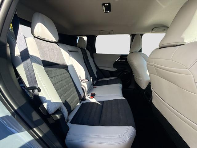 2026 Mitsubishi Outlander SE 1.5T 2WD