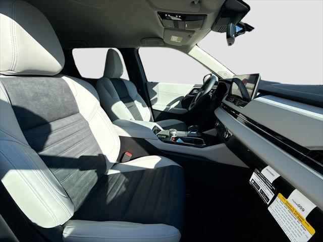 2026 Mitsubishi Outlander SE 1.5T 2WD
