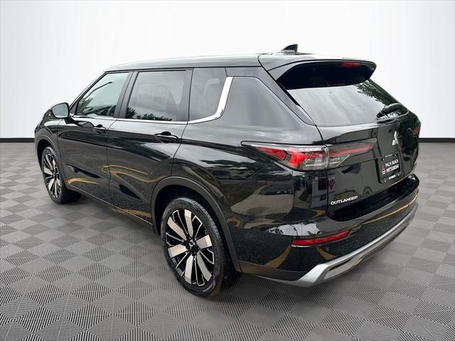 2026 Mitsubishi Outlander SE 1.5T 2WD