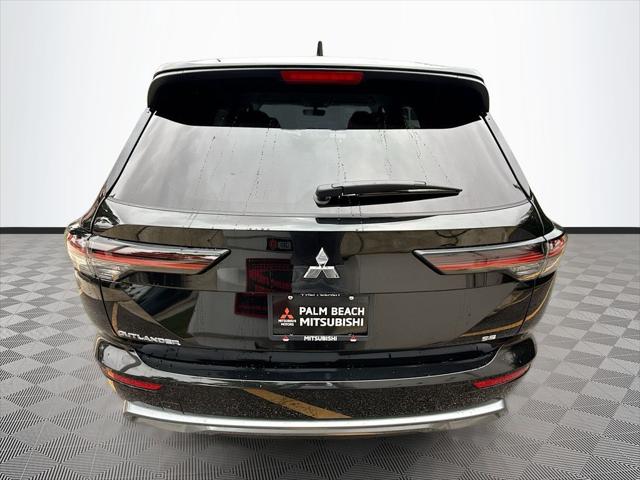 2026 Mitsubishi Outlander SE 1.5T 2WD