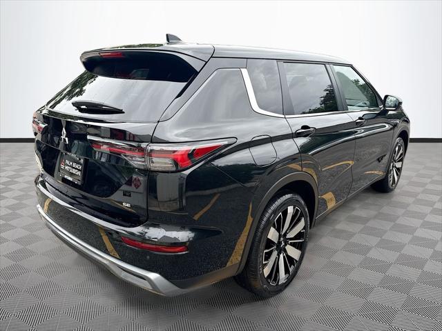 2026 Mitsubishi Outlander SE 1.5T 2WD