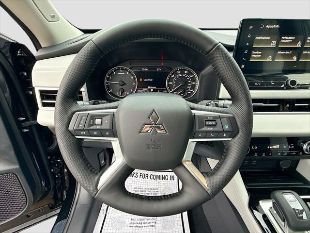 2026 Mitsubishi Outlander SE 1.5T 2WD