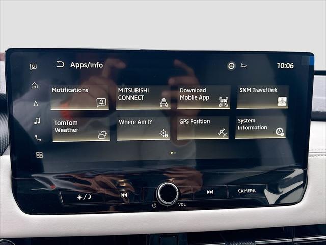 2026 Mitsubishi Outlander SE 1.5T 2WD