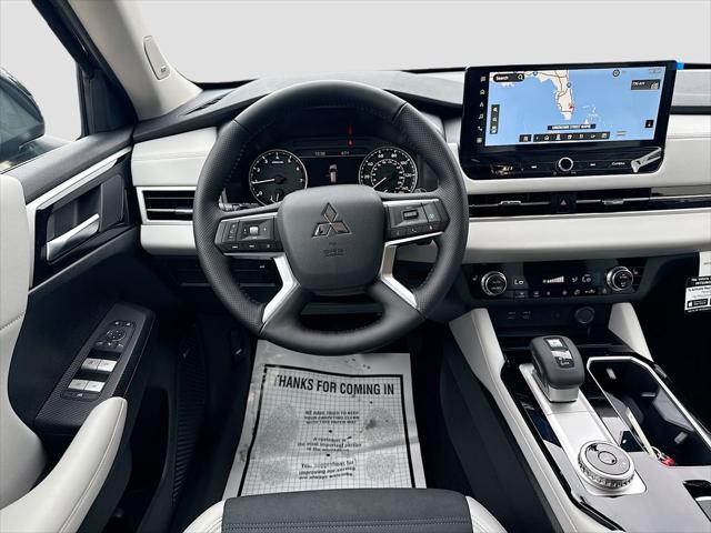 2026 Mitsubishi Outlander SE 1.5T 2WD