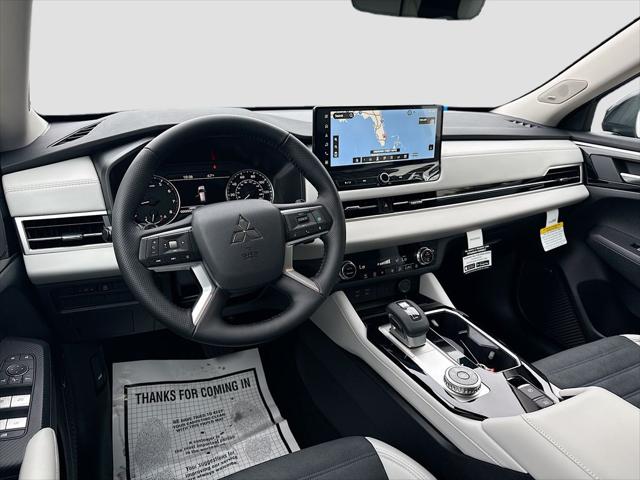2026 Mitsubishi Outlander SE 1.5T 2WD