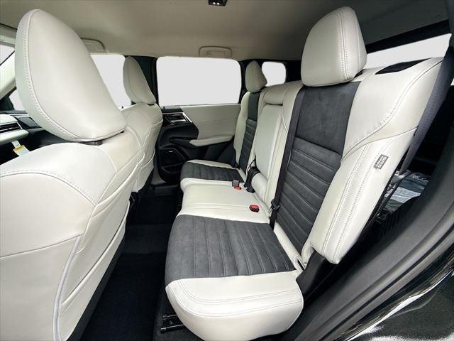 2026 Mitsubishi Outlander SE 1.5T 2WD