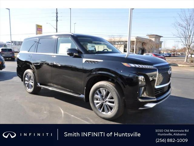 2026 INFINITI QX80 PURE AWD for sale in Huntsville, AL