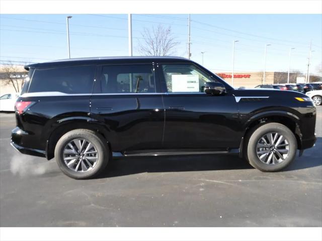 2026 INFINITI QX80 PURE AWD