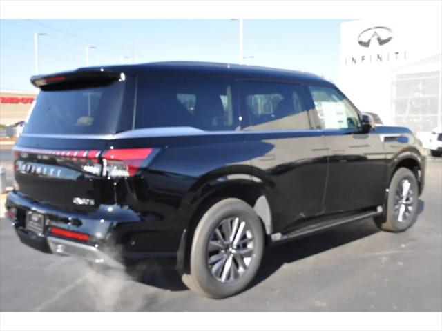 2026 INFINITI QX80 PURE AWD