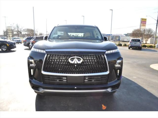 2026 INFINITI QX80 PURE AWD