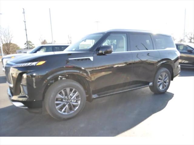 2026 INFINITI QX80 PURE AWD