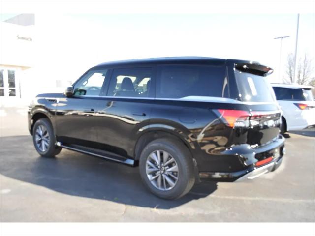 2026 INFINITI QX80 PURE AWD