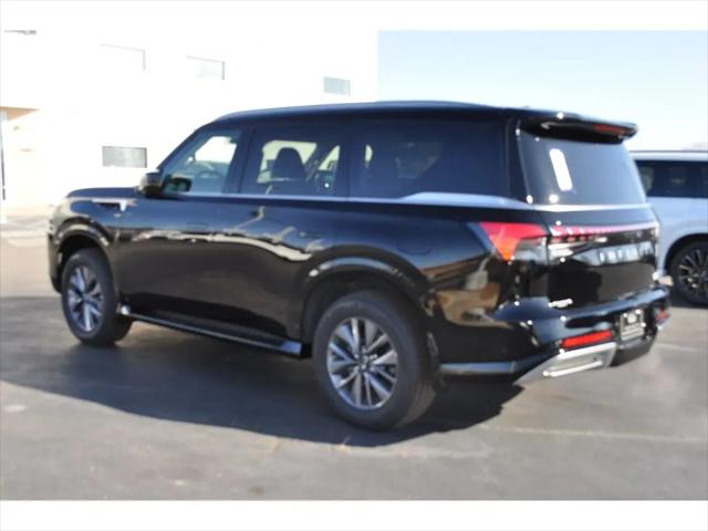 2026 INFINITI QX80 PURE AWD