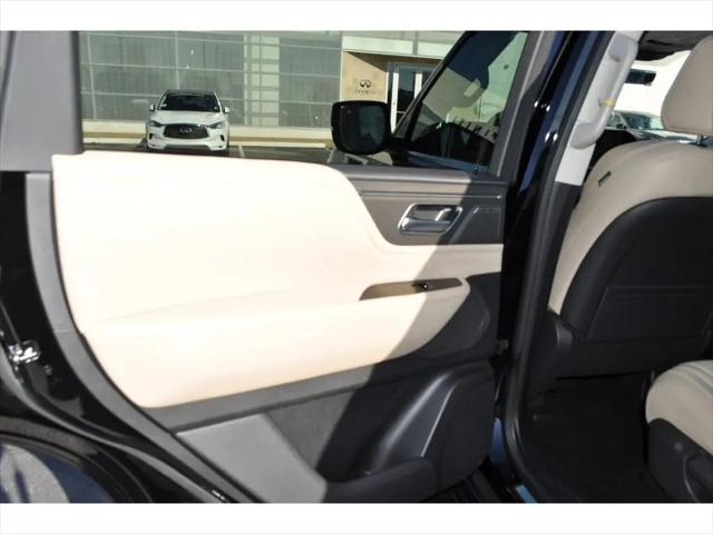 2026 INFINITI QX80 PURE AWD